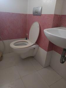 Bedroom Two Image of 1000 Sq.ft 2 BHK Apartment / Flat for rent in Magarpatta Trillium, Magarpatta City Pune for Rs. 34000