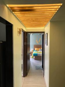 Hall Image of 1099 Sq.ft 2 BHK Apartment / Flat for sale in Shivam Shiv Sankalp Apartment, Kamothe Navi Mumbai for Rs. 13800000
