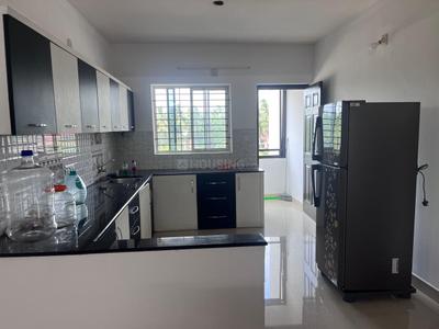 Kitchen Image of 1154 Sq.ft 2 BHK Apartment / Flat for rent in Bantwal Mangalore for Rs. 17000