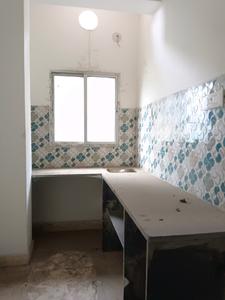 Kitchen Image of 740 Sq.ft 2 BHK Apartment / Flat for sale in Mourigram Howrah for Rs. 2072000