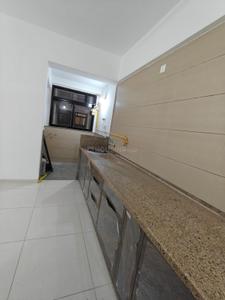 Kitchen Image of 1484 Sq.ft 3 BHK Apartment / Flat for sale in Sun Atmosphere, Shela Ahmedabad for Rs. 6500000