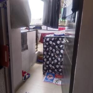 Balcony Image of 657 Sq.ft 1 BHK Apartment / Flat for sale in Sarthi Parisar, Ramol Ahmedabad for Rs. 2050000