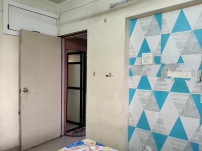 Bedroom Image of 980 Sq.ft 2 BHK Apartment / Flat for rent in Kasarvadavali Thane for Rs. 32086