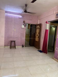 Living Room Image of 450 Sq.ft 1 BHK Apartment / Flat for sale in Bhiva Peri ChhayaHousing, Pakhadi Thane for Rs. 3300000