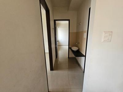 Bedroom Image of 1046 Sq.ft 2 BHK Apartment / Flat for rent in Pacific Prabhus Atlantis, Gangapur Nashik for Rs. 20000