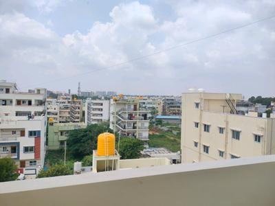 Bedroom One Image of 1370 Sq.ft 3 BHK Apartment / Flat for sale in Doddanagamangala Bengaluru for Rs. 7316666