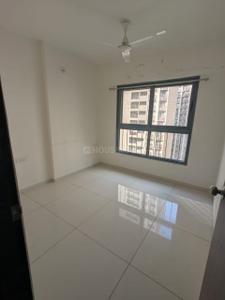 Bedroom Image of 1512 Sq.ft 3 BHK Apartment / Flat for rent in Adani Amogha, Shantigram Ahmedabad for Rs. 31000