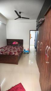 Bedroom Image of 1428 Sq.ft 2.5 BHK Apartment / Flat for sale in Saakaar Orion Star, Jakhya Indore for Rs. 7500000
