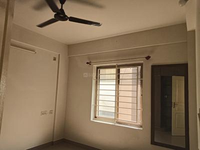 Bedroom Image of 550 Sq.ft 1 BHK Apartment / Flat for rent in Axis Sinopia, Arakere Bengaluru for Rs. 14000