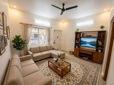 Hall Image of 700 Sq.ft 1 BHK Builder Floor for rent in Ramamurthy Nagar Bengaluru for Rs. 19000