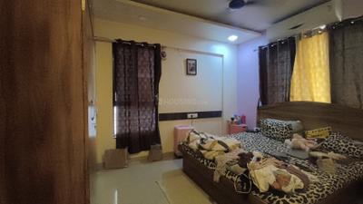 Bedroom Image of 1500 Sq.ft 3 BHK Apartment / Flat for sale in Kolte Patil Margosa Heights, Mohammed Wadi Pune for Rs. 11800000