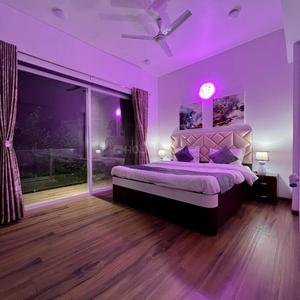Bedroom Image of 1200 Sq.ft 3 BHK Villa for sale in Tungarli Lonavala for Rs. 21000000