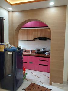 Kitchen Image of 1015 Sq.ft 2 BHK Apartment / Flat for sale in Rohra Galaxy , New Town Kolkata for Rs. 7100000