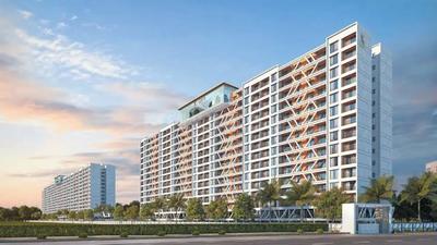 Image of 950 Sq.ft 2 BHK Apartment / Flat for sale in Tayal K Pune Bavdhan, Bavdhan, Pune for Rs. 10000000