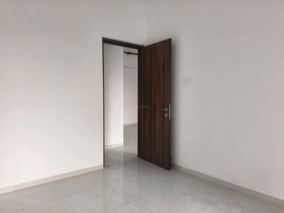 Bedroom Image of 825 Sq.ft 3 BHK Apartment / Flat for rent in Runwal The Central Park, Chinchwad Pune for Rs. 40002
