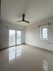 Bedroom Image of 1200 Sq.ft 2 BHK Apartment / Flat for rent in Hennur Bengaluru for Rs. 35000