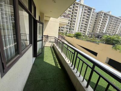Balcony Image of 1098 Sq.ft 2 BHK Apartment / Flat for sale in Sunskriti II, Sector 33 Bhiwadi for Rs. 3700000