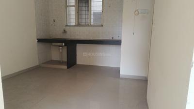 Kitchen Image of 680 Sq.ft 1 BHK Apartment / Flat for sale in Wakad Pune for Rs. 5500000
