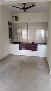Kitchen Image of 470 Sq.ft 1 BHK Apartment / Flat for rent in Kolte Patil Life Republic Sector R3 3rd Avenue, Nerhe Pune for Rs. 18500