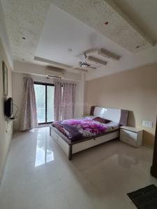 Bedroom Image of 2050 Sq.ft 3 BHK Apartment / Flat for sale in Hill Drive Bhavnagar for Rs. 11100000