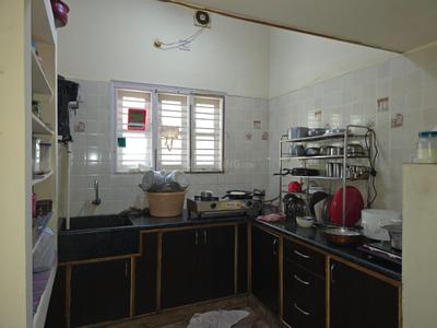 Kitchen Image of 1200 Sq.ft 2 BHK Independent House for sale in Horamavu Bengaluru for Rs. 12000000