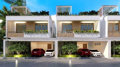Image of 3300 Sq.ft 4 BHK Villa for sale in Casagrand Luxus, Varanasi, Bengaluru for Rs. 37900000