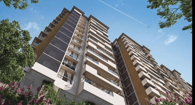 Image of 2356 Sq.ft 4 BHK Apartment / Flat for sale in TVS Isle Of Trees, Jakkur, Bengaluru for Rs. 30300000