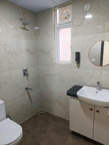 Bedroom Two Image of 1150 Sq.ft 2.5 BHK Apartment / Flat for rent in M3M Soulitude, Sector 89 Gurgaon for Rs. 29000