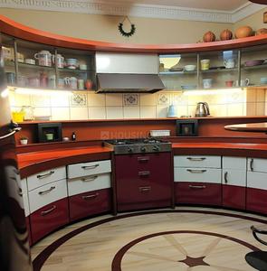 Kitchen Image of 2250 Sq.ft 4 BHK Independent House for sale in Koregaon Park Pune for Rs. 49500000