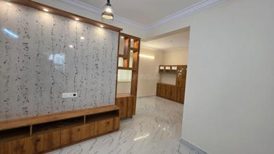 Bedroom Image of 1400 Sq.ft 3 BHK Apartment / Flat for rent in Kaggadasapura Bengaluru for Rs. 45000