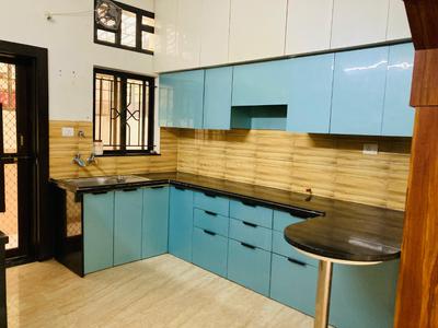 Kitchen Image of 2350 Sq.ft 4.5 BHK Duplex for rent in Agrawal Sagar Heritage, Bawadiya Kalan Bhopal for Rs. 32000