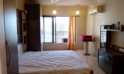 Bedroom Image of 1980 Sq.ft 3 BHK Apartment / Flat for sale in K Raheja Quiescent Heights, Malad West Mumbai for Rs. 45000000