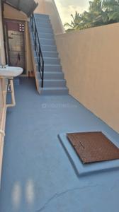 Balcony Image of 1050 Sq.ft 2 BHK Independent House for rent in Kalapatti Coimbatore for Rs. 16000