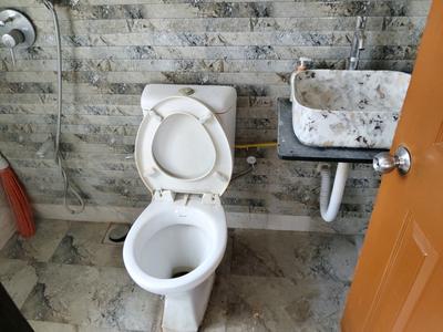 Bedroom Two Image of 1230 Sq.ft 2 BHK Apartment / Flat for sale in Saanvi Nirman Solace, South Bopal Ahmedabad for Rs. 5450000
