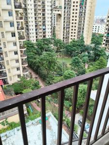 Balcony Image of 3000 Sq.ft 4 BHK Apartment / Flat for sale in Dasnac Burj, Sector 75 Noida for Rs. 45000000