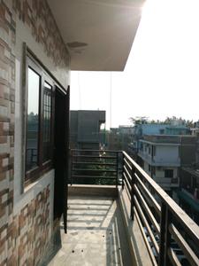 Bedroom Four Image of 1600 Sq.ft 4 BHK Apartment / Flat for sale in DDA Rosewood Apartment, Sector 13 Dwarka New Delhi for Rs. 22800000