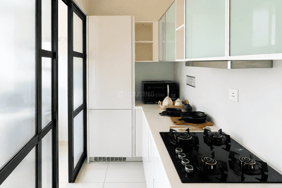 Image of 904 Sq.ft 2 BHK Apartment / Flat for sale in Godrej Ananda, Bengaluru Hardware Park, Bengaluru for Rs. 8300000