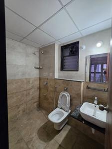 Bathroom Image of 915 Sq.ft 2 BHK Apartment / Flat for rent in Paranjape Blue Ridge The Orion, Hinjawadi Pune for Rs. 39000