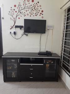 Kitchen Image of 900 Sq.ft 2 BHK Apartment / Flat for rent in Aakar Canal Kinship, Salaiya Bhopal for Rs. 20000