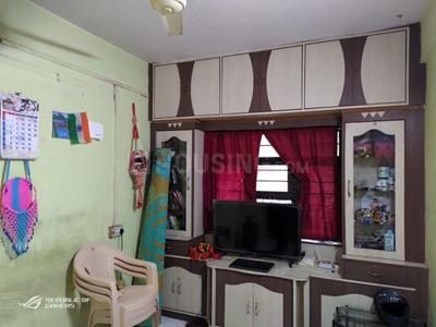 Bedroom Image of 606 Sq.ft 1 BHK Apartment / Flat for sale in Sneha Nagar Nashik for Rs. 2400000
