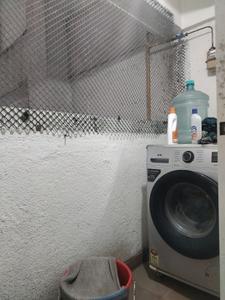 Drying Area Image of 1155 Sq.ft 2 BHK Apartment / Flat for sale in Godrej Horizon, Mohammed Wadi Pune for Rs. 6500000