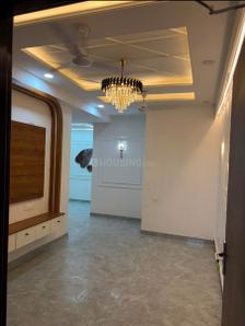 Hall Image of 650 Sq.ft 1 BHK Apartment / Flat for sale in Sam Heights, Noida Extension Greater Noida for Rs. 2500000