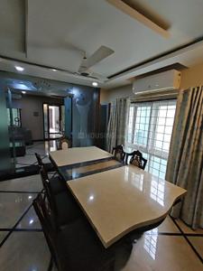 Hall Image of 2100 Sq.ft 3 BHK Apartment / Flat for rent in Jubilee Hills Hyderabad for Rs. 75000