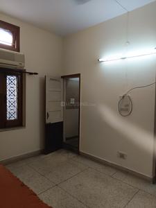 Bedroom Image of 1800 Sq.ft 3 BHK Builder Floor for rent in Model Town New Delhi for Rs. 40000