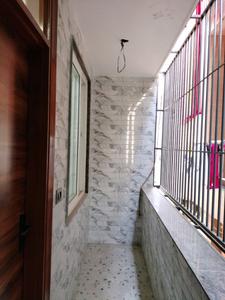 Bedroom Four Image of 1400 Sq.ft 4 BHK Builder Floor for sale in Bharat Vihar New Delhi for Rs. 15000000