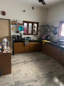Kitchen Image of 1600 Sq.ft 2 BHK Independent House for rent in Sector 8 Gandhinagar for Rs. 40000