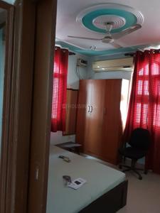 Hall Image of 650 Sq.ft 2 BHK Builder Floor for sale in New Ashok Nagar New Delhi for Rs. 4900000