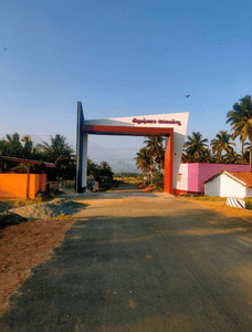 Dhayanur karamadai Plot View 1