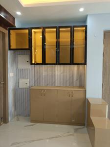 Bedroom Image of 1500 Sq.ft 3.5 BHK Apartment / Flat for sale in M3M Antalya Hills , Sector 79 Gurgaon for Rs. 17000000