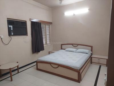 Bedroom Image of 1665 Sq.ft 3 BHK Apartment / Flat for sale in Ratnaakar Rosewood Estate, Jodhpur Ahmedabad for Rs. 16500000
